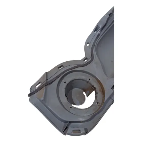 Acabamento Forro Dianteira Direito Renault Clio 2006 A 2012