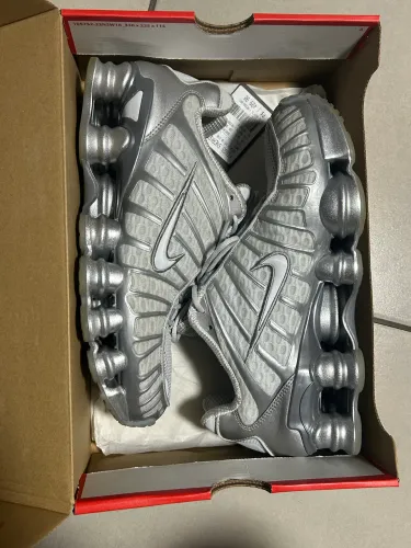 Nike shox tl original ( 12 molas ) tamanho 40,5
