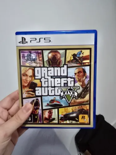 GTA V - PS5
