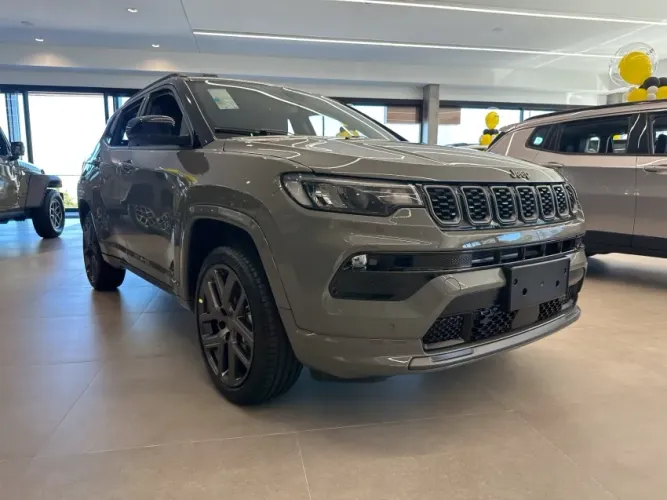 Jeep Compass S T270 1.3 TB 4X2 Flex AUT 2026