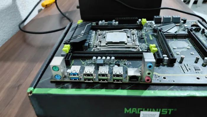 MACHINIST X99 MR9A