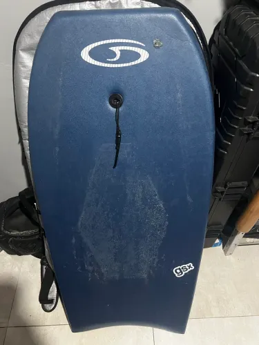 Bodyboard genesis gsx + capa diamond