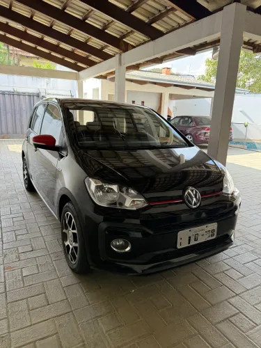 Volkswagen Up! Move 1.0 TSI Total Flex 12V 5P 2018