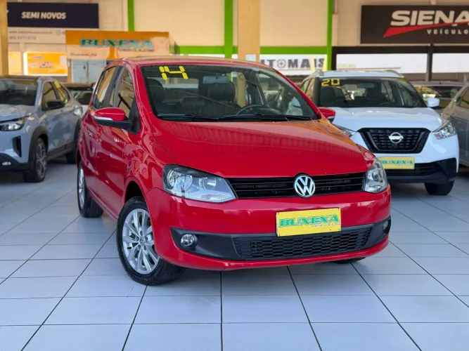 Volkswagen Fox Rock IN RIO 1.6 MI Total Flex 8V 5P 2014