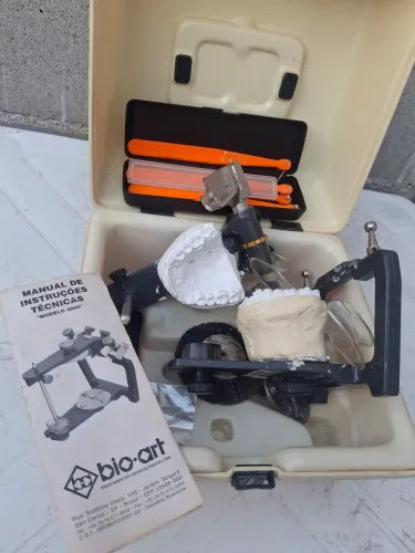 Equipamento odontológico dentistas