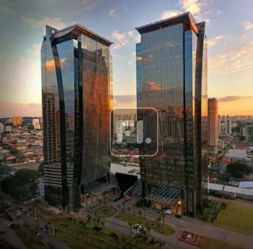 Conjunto, 1803 m² - Aluguel por R$ 208.827/mês - Brooklin - São Paulo/SP