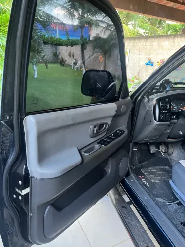 Mitsubishi L200 Outdoor GLS 2.5 4X4 CD TDI Diesel 2010