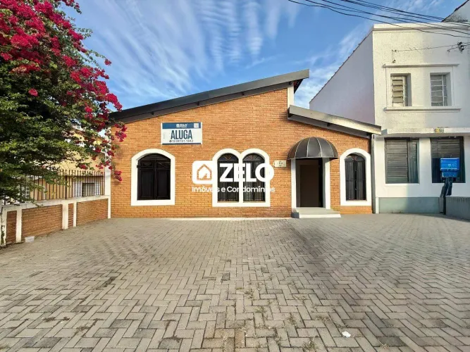 Casa para aluguel em Bonfim, Campinas - SP | Cód 58594