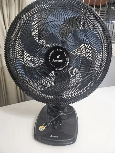 Ventilador amvox  50 cm