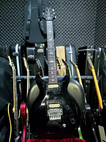 Guitarra prs se Santana /ñ Gibson epiphone fender squier ibanez Jackson esp ltd Gretsch