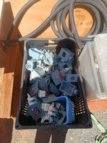 Matérias eletricos