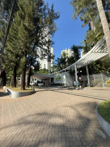 Lindo Apartamento Écos natureza