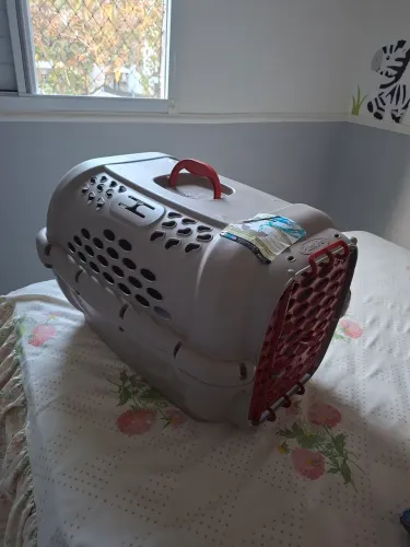Caixa Transporte Pet