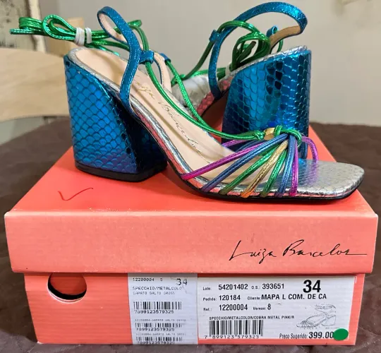 Calçados feminino