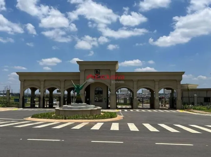 Terreno à venda, 200 m² por R$ 340.000,00 - Terrassos Residencial - Paulínia/SP