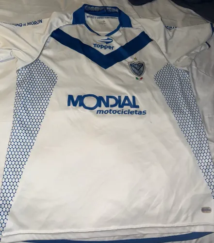 Camisa Velez Sarsfield Home