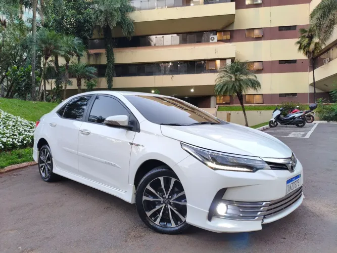 Toyota Corolla XRS 2.0 Flex 16V Aut. 2018