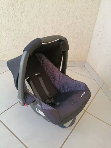Vendo bebê-conforto em ótimo estado de conservação