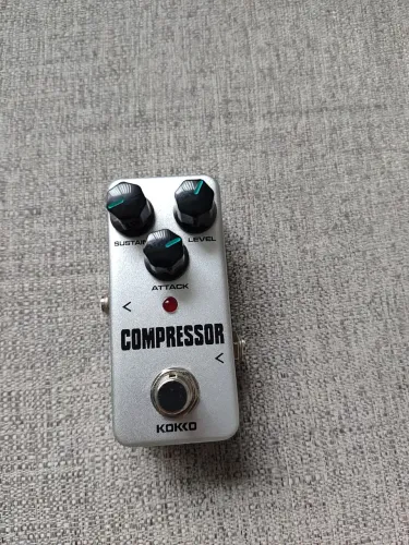 Pedal mini compressor Kokko