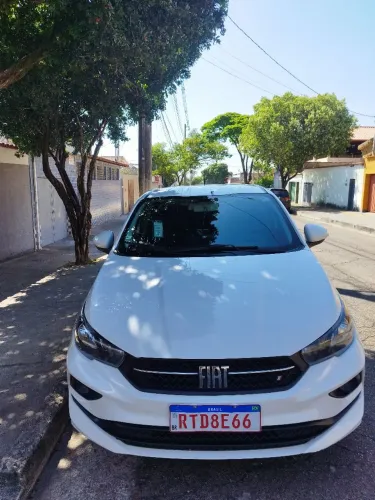Fiat Cronos Drive 1.3 8V Flex 2022