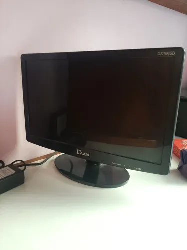 Monitor Duex DX166SD <br>R$130
