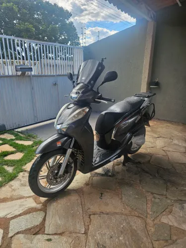 Honda SH 300i 2016