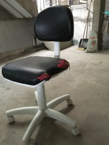 Cadeira giroflex escritório