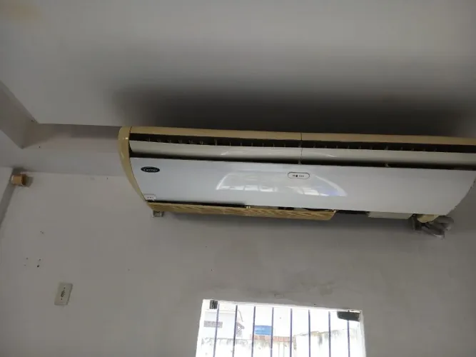 Ar condicionado piso teto