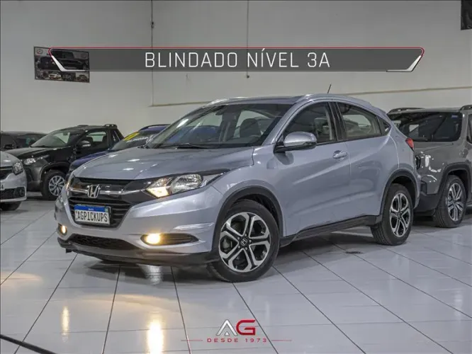Honda HR-V EXL 1.8 Flexone 16V 5P Aut. 2018