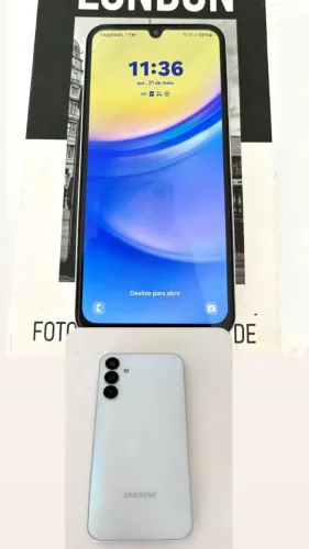 Celular Novo