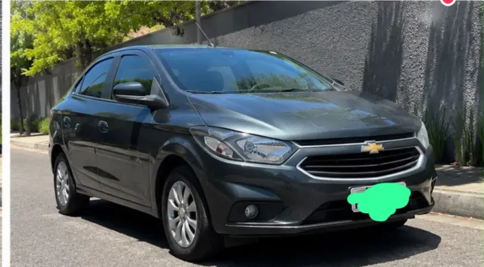 Chevrolet Prisma Sed. LT 1.4 8V Flexpower 4P 2017