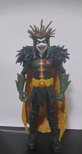 Dc Multiverse King Robin Mcfarlane Toys