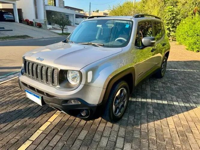 Jeep Renegade 1.8 4X2 Flex 16V Aut. 2020