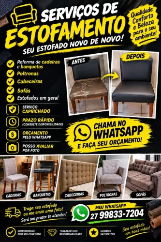 Estofador em vila velha região 