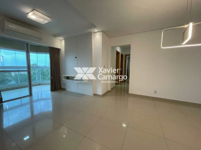 Apartamento Exclusivo de 3 Quartos com 2 Vagas em Rio Claro  Financia e Reserva Já
