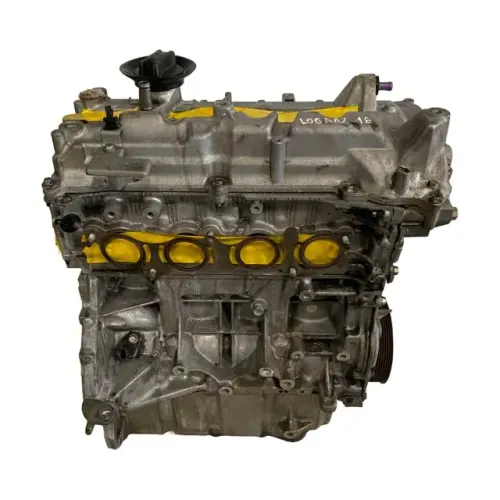 Motor Parcial Renault Logan 1.6 19