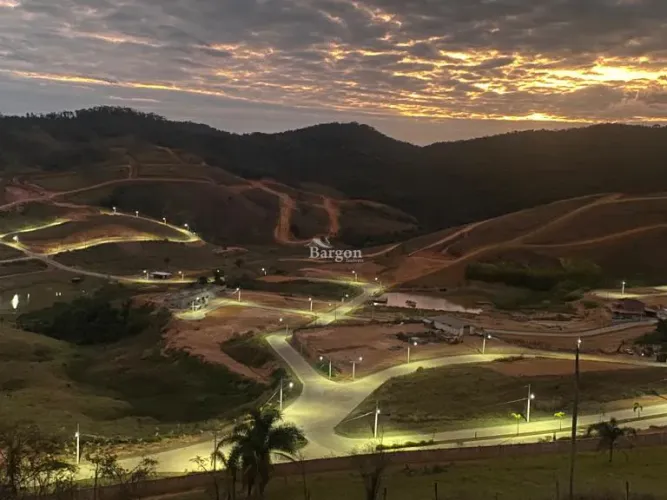 Lote a partir de 360m² a venda no Condomínio Reserva Ecoville em Matias Barbosa - MG