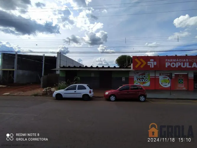 Casa Comercial para Venda em Campo Mourão, Jardim Lar Paraná, 5 dormitórios, 3 banheiros, 