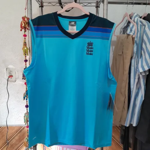 Regata colete new balancer gg importado da inglaterra
