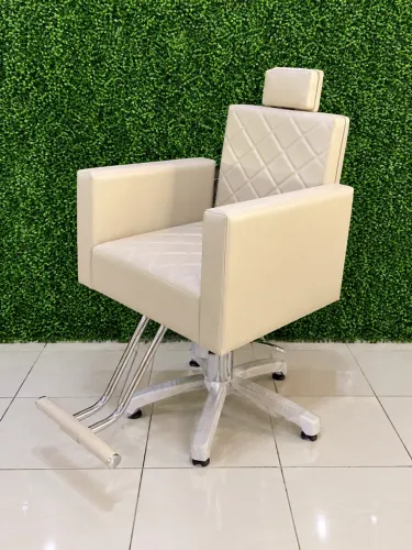 Cadeira Para Salão de Beleza e Barbearia