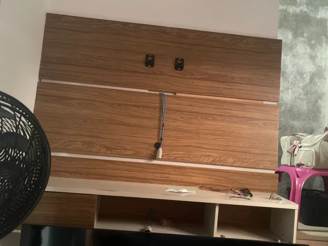 Painel de tv para sala