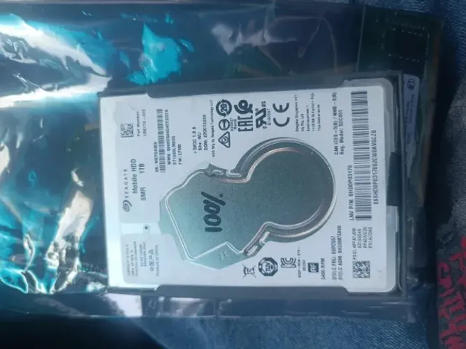 HD EXTERNO 1TB USB