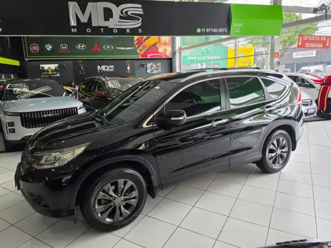 Honda CR-V 2.0 16V Aut. 2012