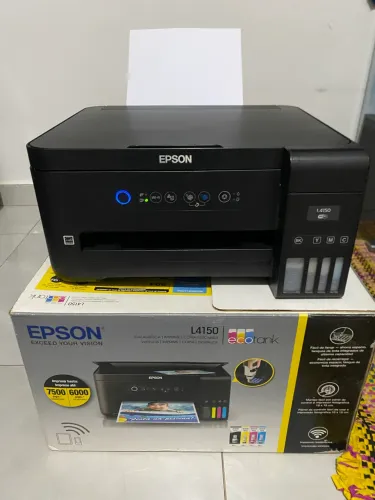 IMPRESSORA EPSON L4150