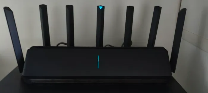 2 x Roteador Xiaomi AX3600