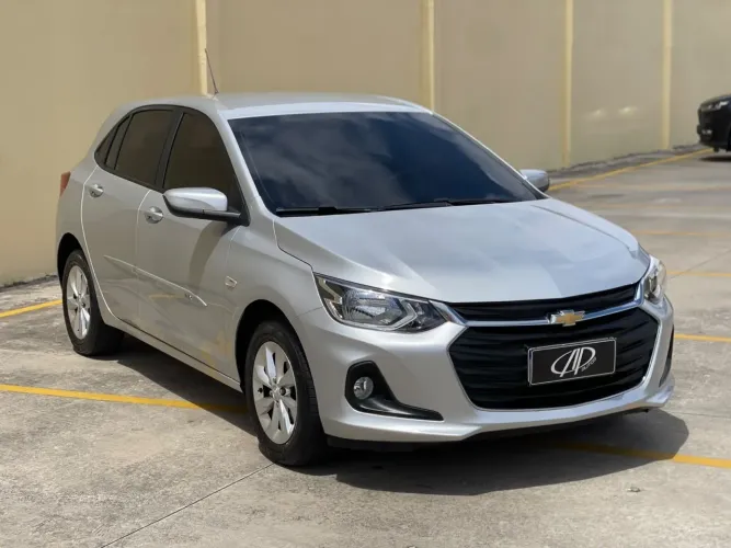 Chevrolet Onix Hatch LT 1.0 12V Flex Mec. 4P 2023