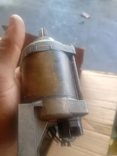 Motor de partida Lander,fazer,thenere 250