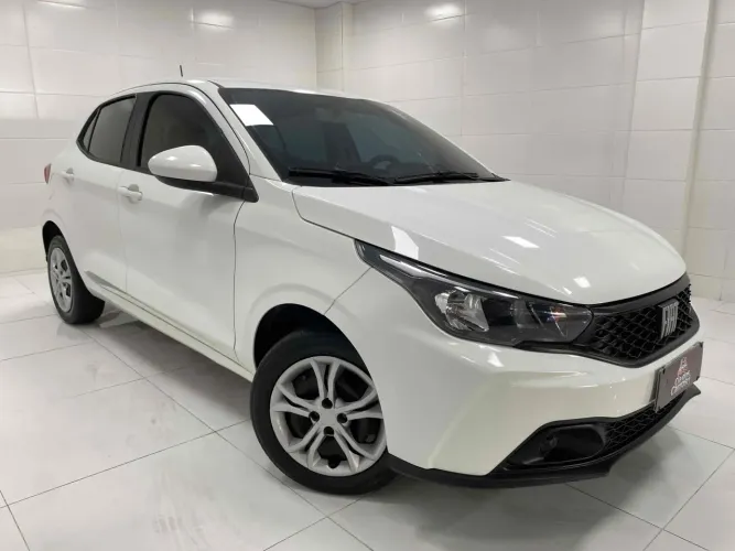 Fiat Argo Drive 1.0 Firefly 2023