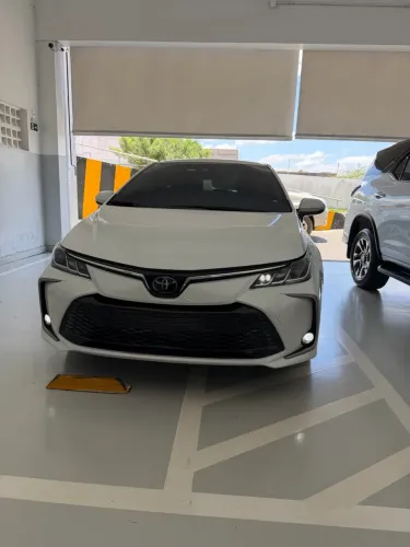 Toyota Corolla XEI 2.0 Flex 16V Aut. 2024