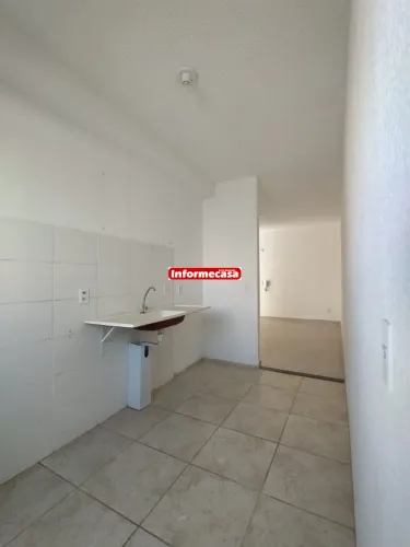 Apartamento à venda em Belford Roxo-RJ, Santa Amélia: 2 quartos, 1 sala, 1 banheiro, garag